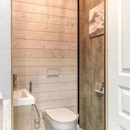 Maison Jacuzzi-sauna Station 7 Laux Holiday home Theys